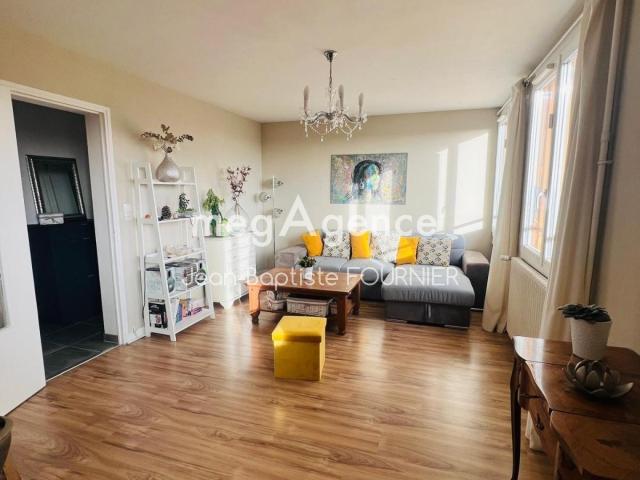 Appartement vente à Alençon