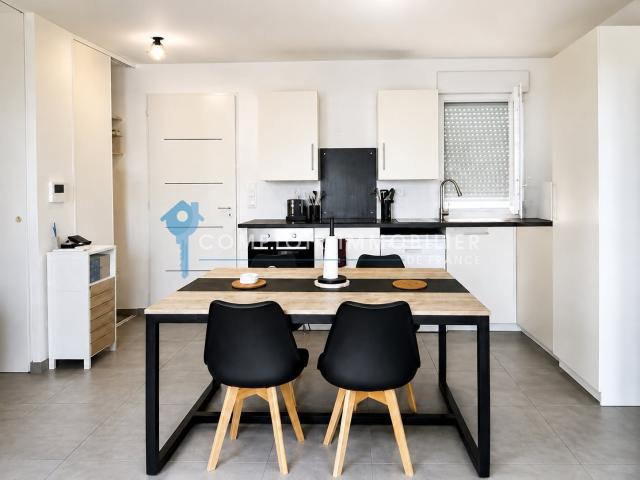 Appartement vente à Caissargues, Gard