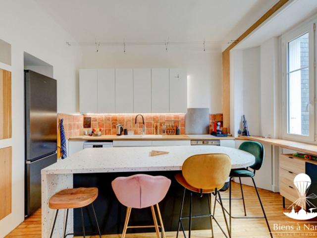 Appartement vente à Nantes