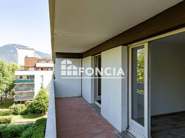 Appartement vente à Grenoble