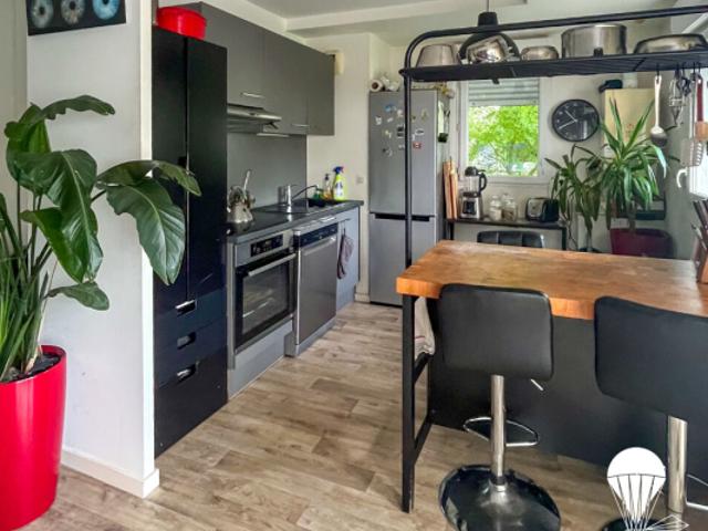 Appartement vente à Nantes, Saint-herblain