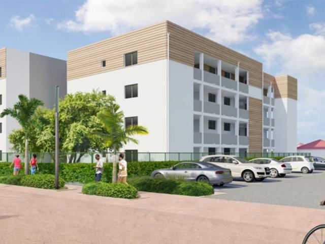 Appartement vente à Guadeloupe