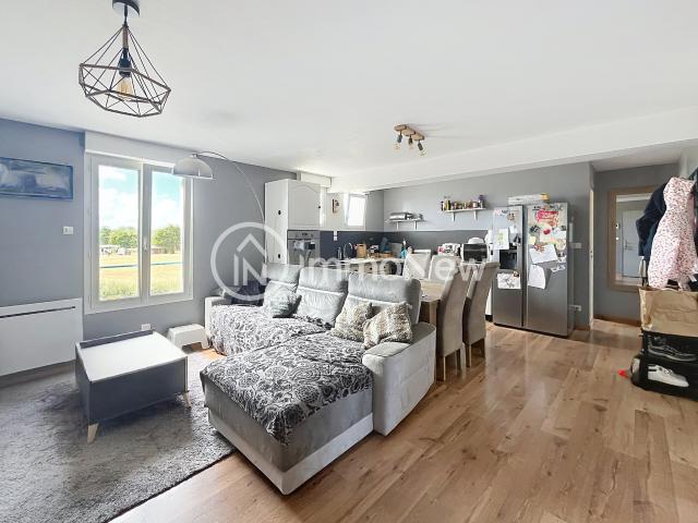 Appartement vente à Melun, Champeaux
