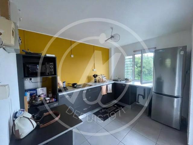 Appartement vente à Guadeloupe