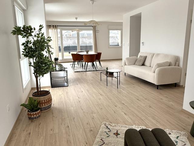 Appartement vente à Metz