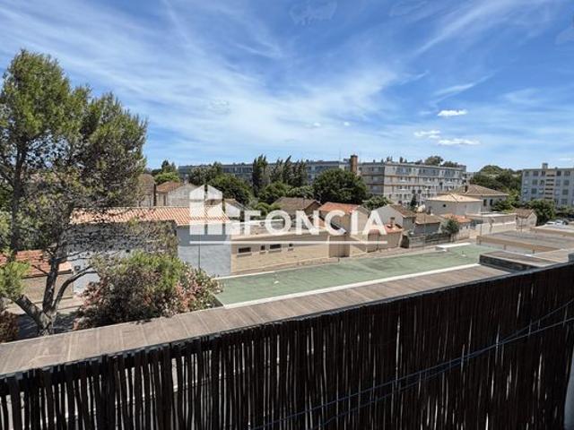 Appartement vente à Avignon