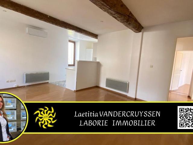 Appartement vente à Narbonne, Saint-marcel-sur-aude