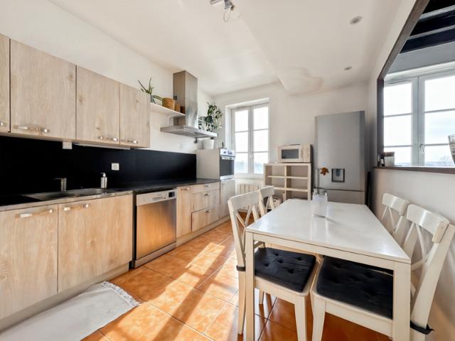 Appartement vente à Bourg-en-Bresse, Trévoux