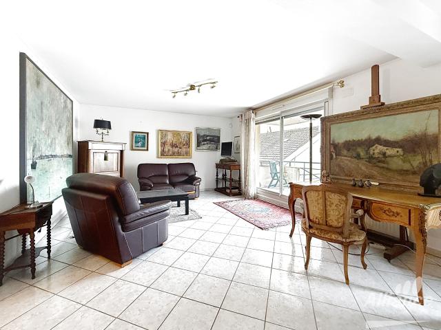 Appartement vente à Montbéliard