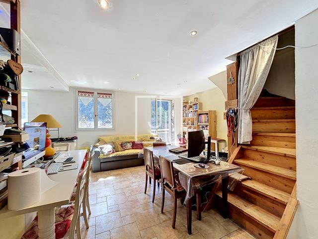 Appartement vente à Barcelonnette, La Condamine-châtelard