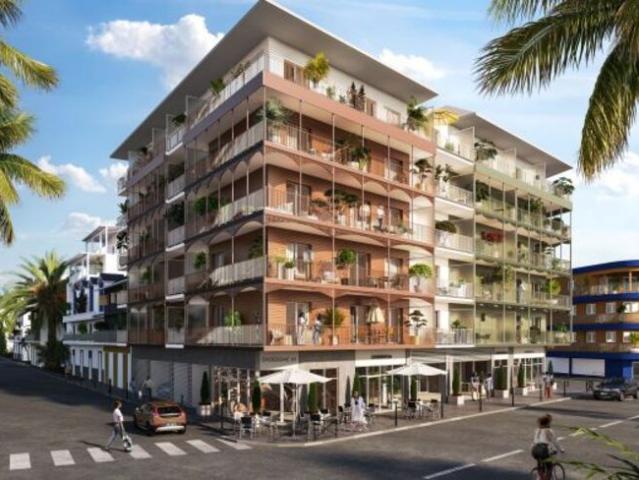 Appartement vente à Guadeloupe