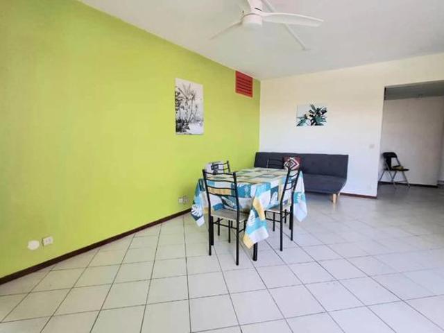 Appartement vente à Guadeloupe
