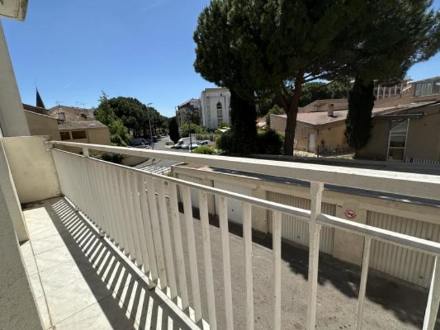Appartement vente à Béziers