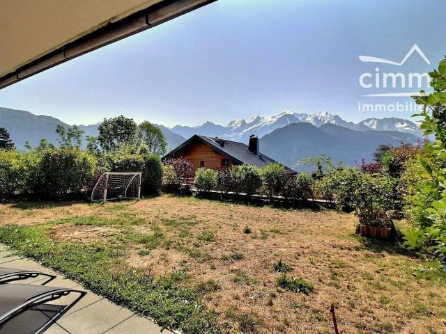 Appartement vente à Bonneville, Passy