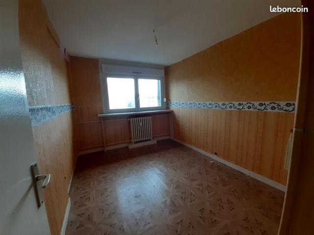 Appartement vente à Forbach-Boulay-Moselle, Saint-avold