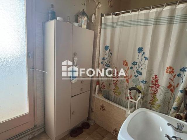Appartement vente à Istres, Martigues