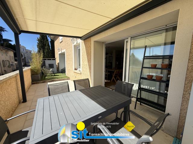 Appartement vente à Vienne