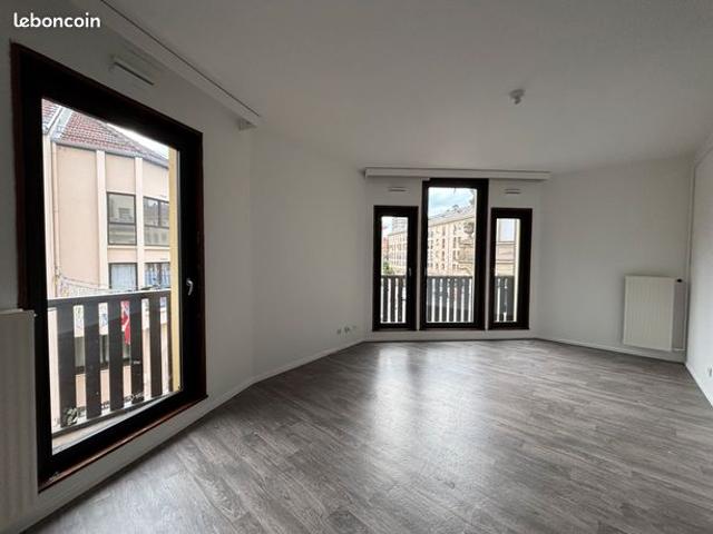 Appartement vente à Metz