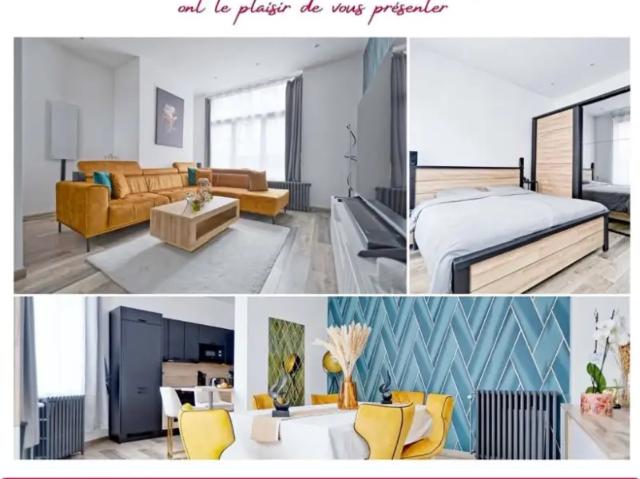 Appartement vente à Sambreville, Wallonie