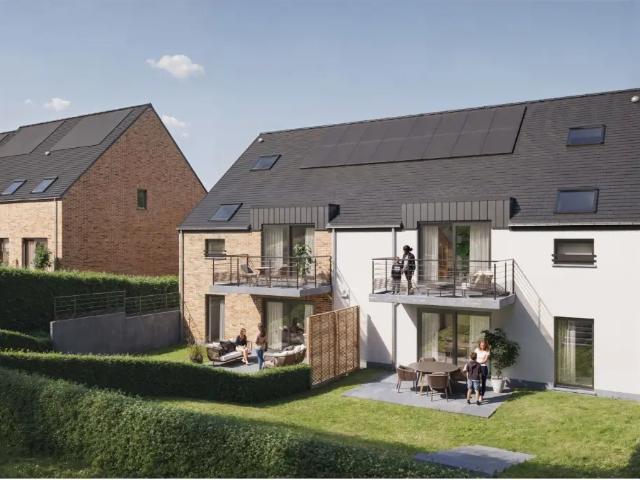 Appartement vente à Namen, Wallonie
