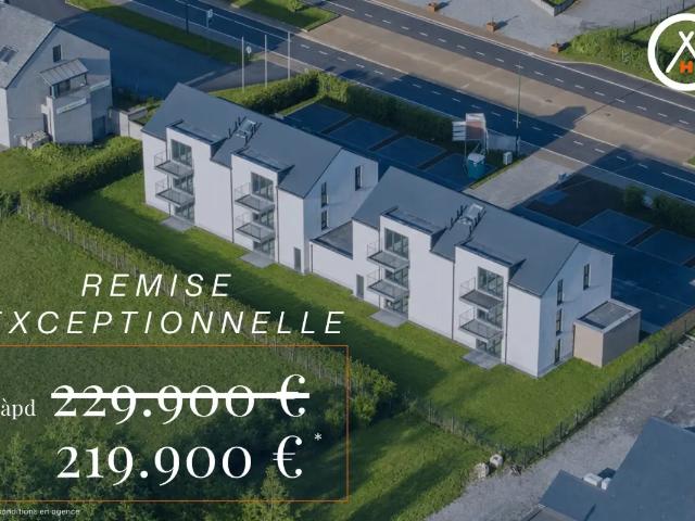Appartement vente à Tenneville, Wallonie