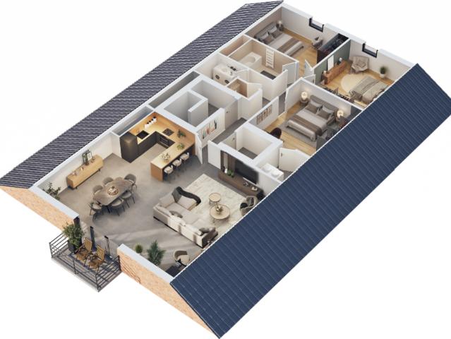 Appartement vente à Theux, Wallonie