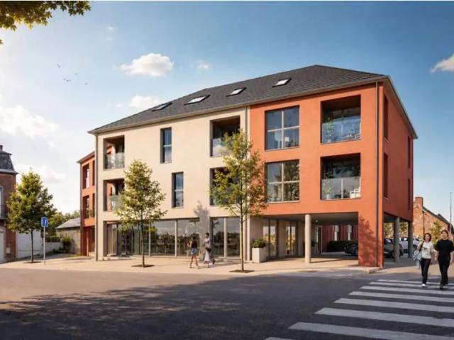 Appartement vente à Hensies, Wallonie