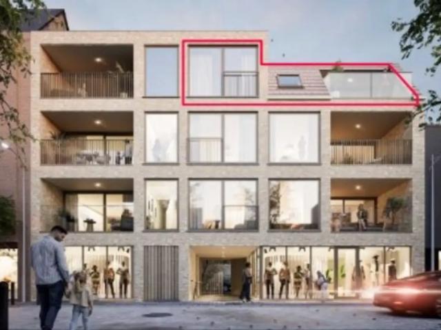 Appartement vente à Tielt, West-Vlaanderen