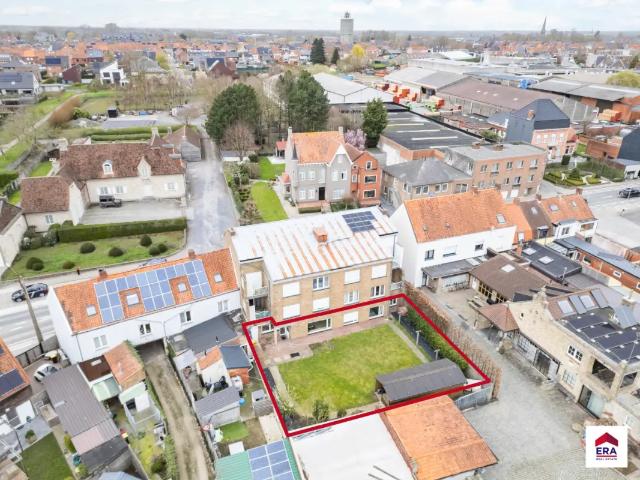 Appartement vente à Tielt, West-Vlaanderen