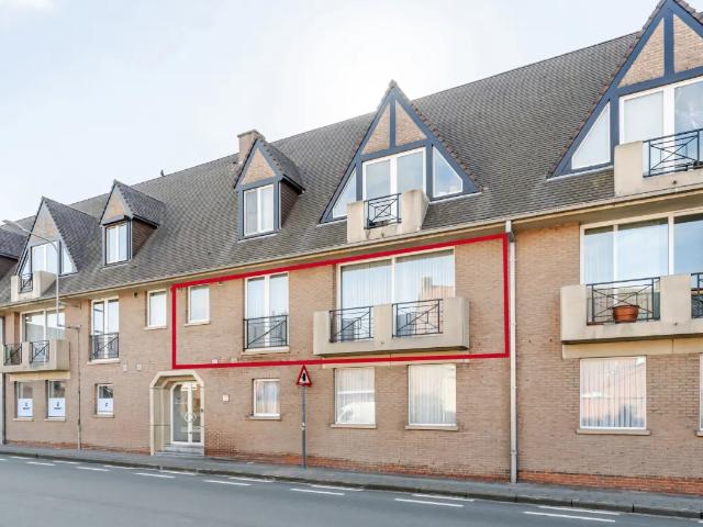 Appartement vente à Tielt