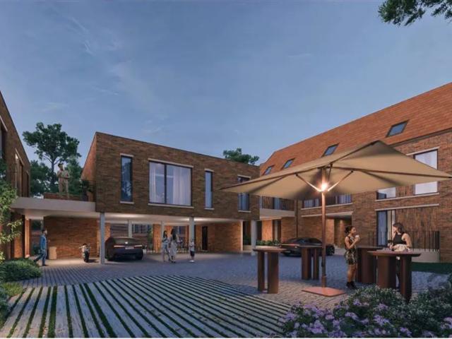 Appartement vente à Haacht, Brabant