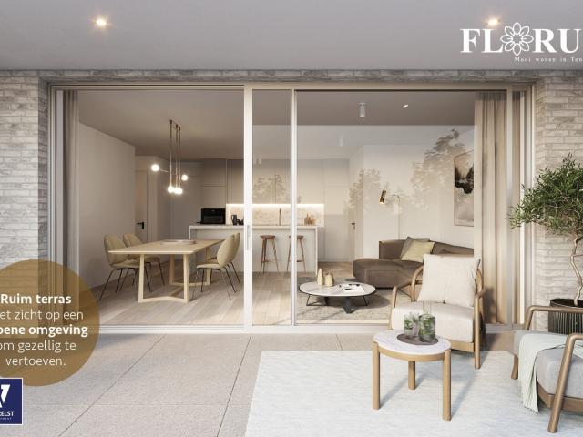 Appartement vente à Looz, Limburg