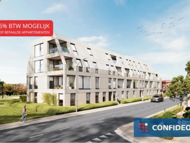 Appartement vente à Looz, Limburg
