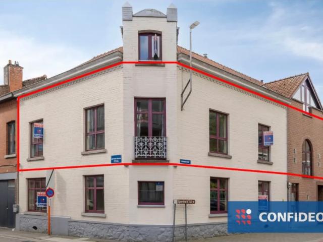 Appartement vente à Looz, Limburg
