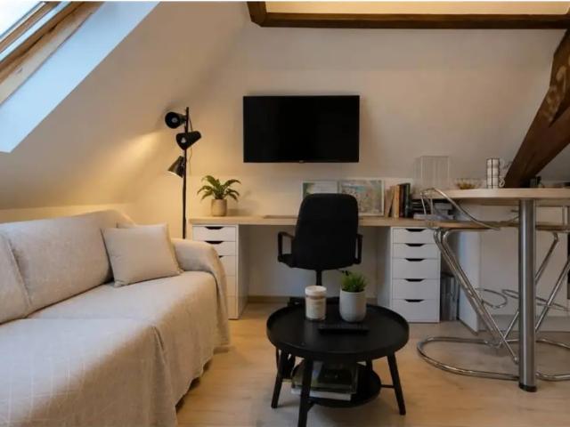 Appartement vente à Centre historique, Tournai
