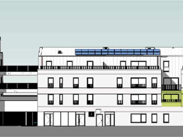 Appartement vente à Centre historique, Tournai