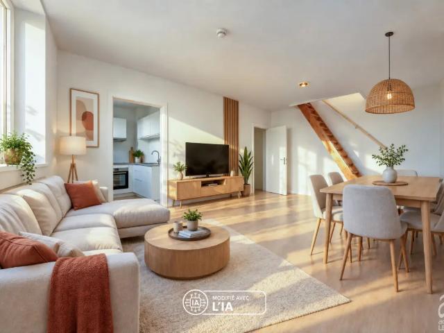 Appartement vente à Saint-Brice, Tournai