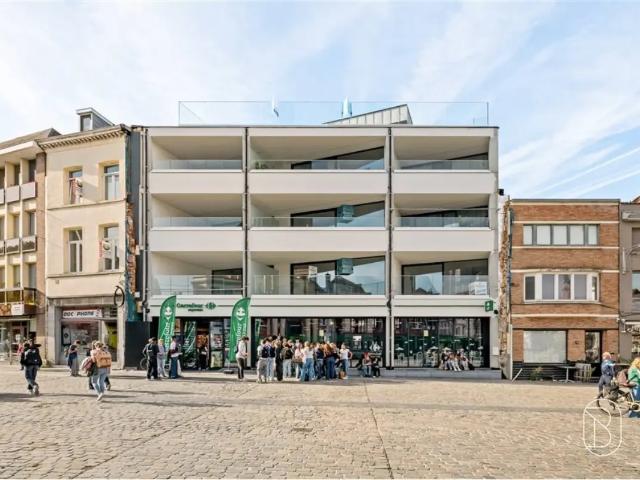 Appartement vente à Centre historique, Tournai