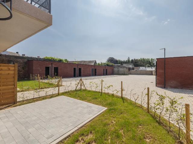 Appartement vente à Courcelles, Wallonie