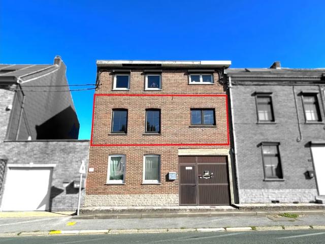 Appartement vente à Courcelles, Wallonie