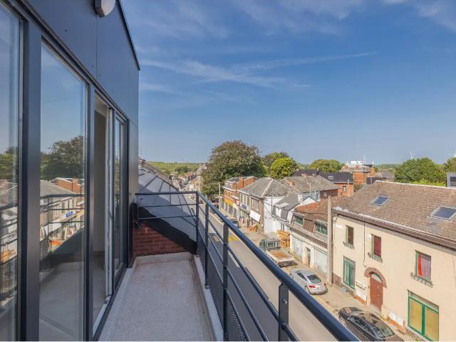 Appartement vente à Courcelles, Wallonie