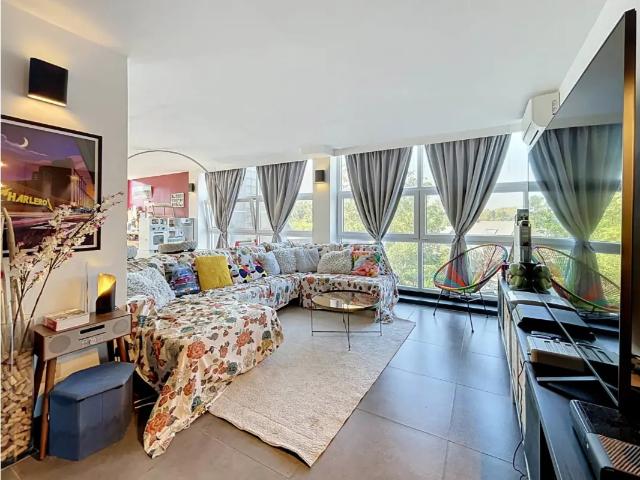 Appartement vente à Courcelles, Wallonie