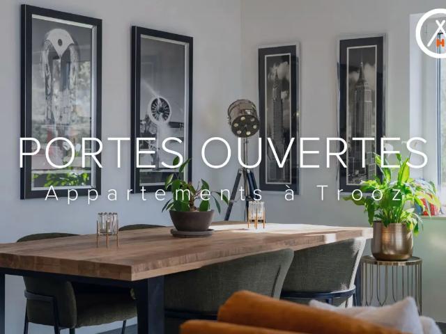 Appartement vente à Trooz, Wallonie