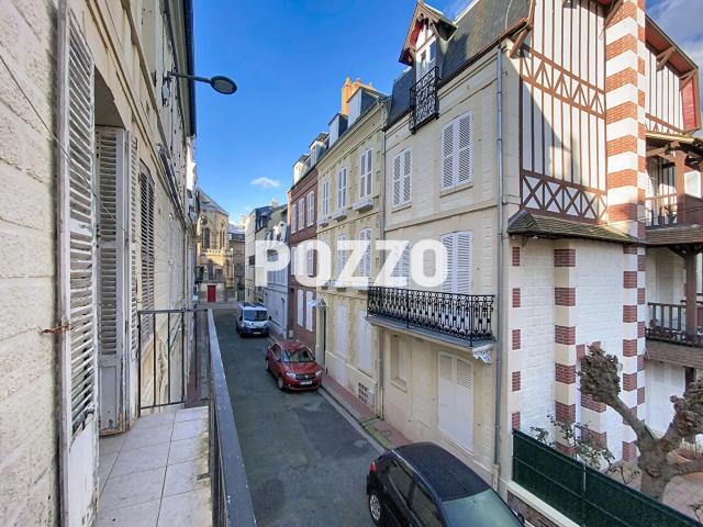 Appartement vente à Lisieux, Trouville-sur-mer