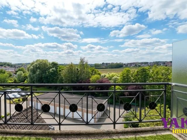 Appartement vente à Itter, Wallonie