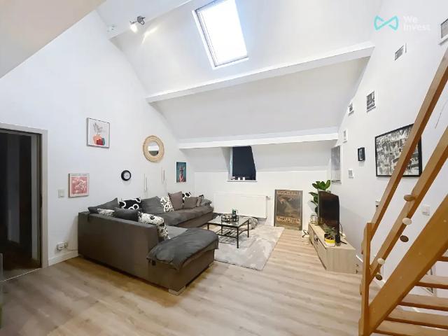 Appartement vente à Itter, Wallonie