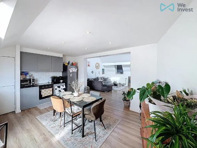 Appartement vente à Itter, Wallonie