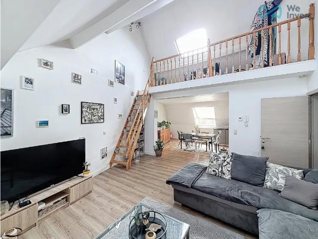 Appartement vente à Itter, Wallonie