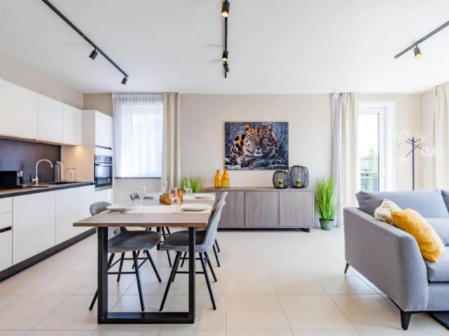 Appartement vente à Itter, Wallonie