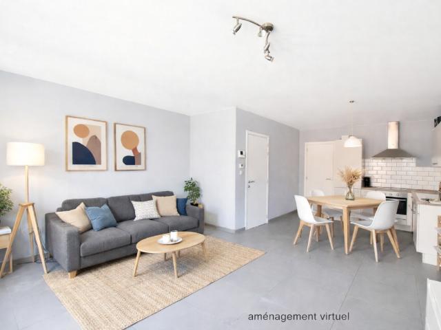 Appartement vente à Itter, Wallonie